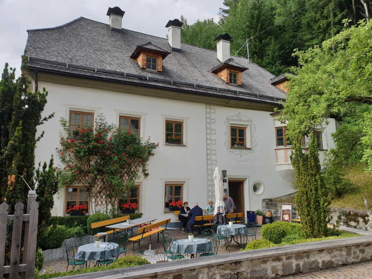 Haus Anna Ein Haus Mit Herz Fliess Ngoại thất bức ảnh