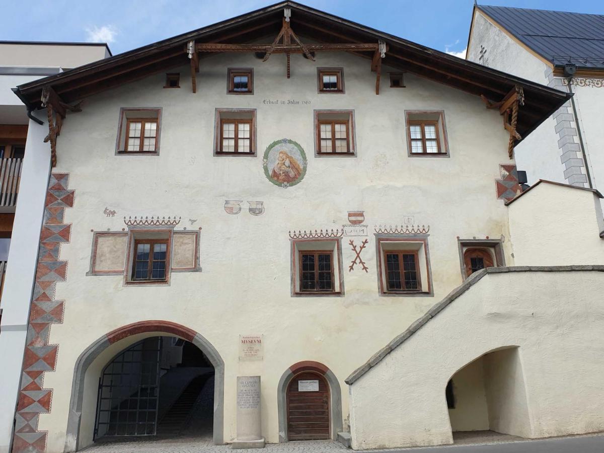 Haus Anna Ein Haus Mit Herz Fliess Ngoại thất bức ảnh