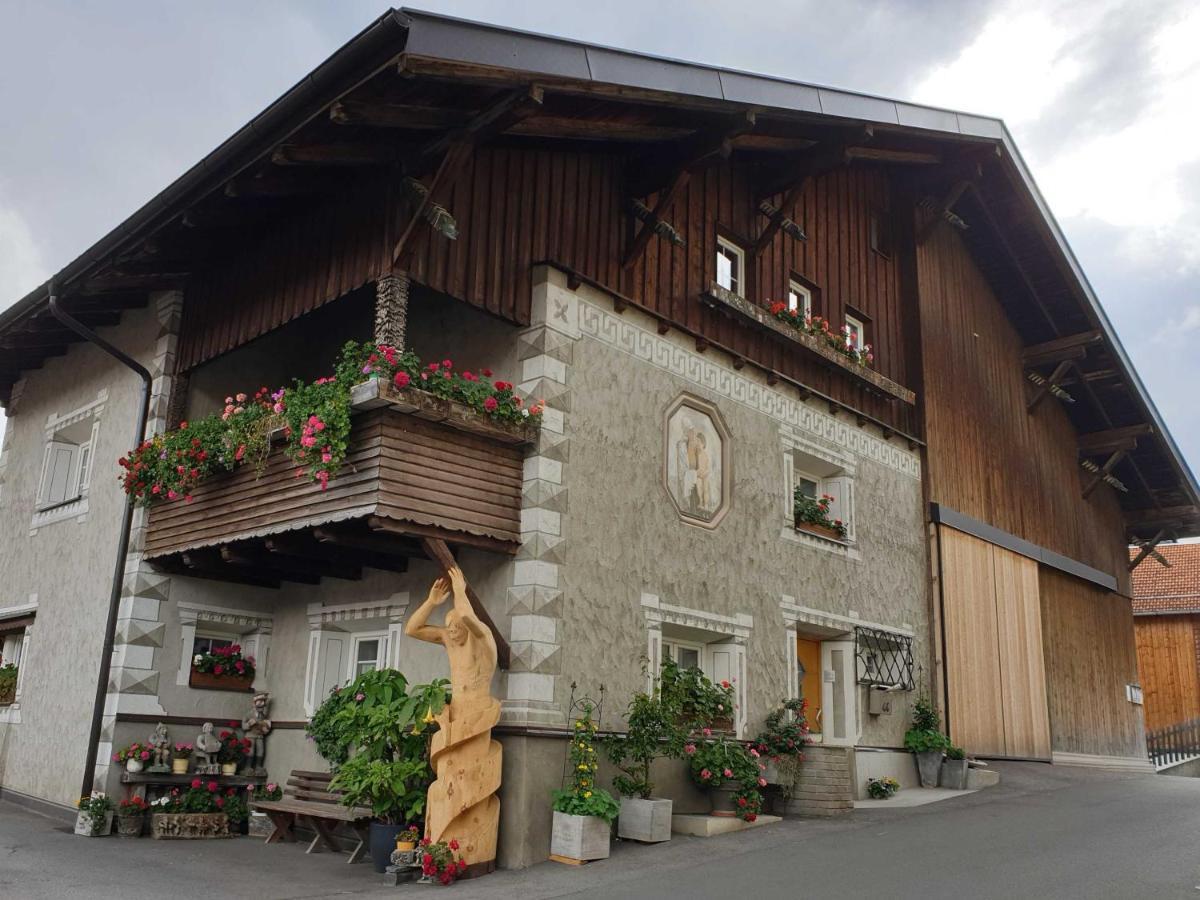 Haus Anna Ein Haus Mit Herz Fliess Ngoại thất bức ảnh