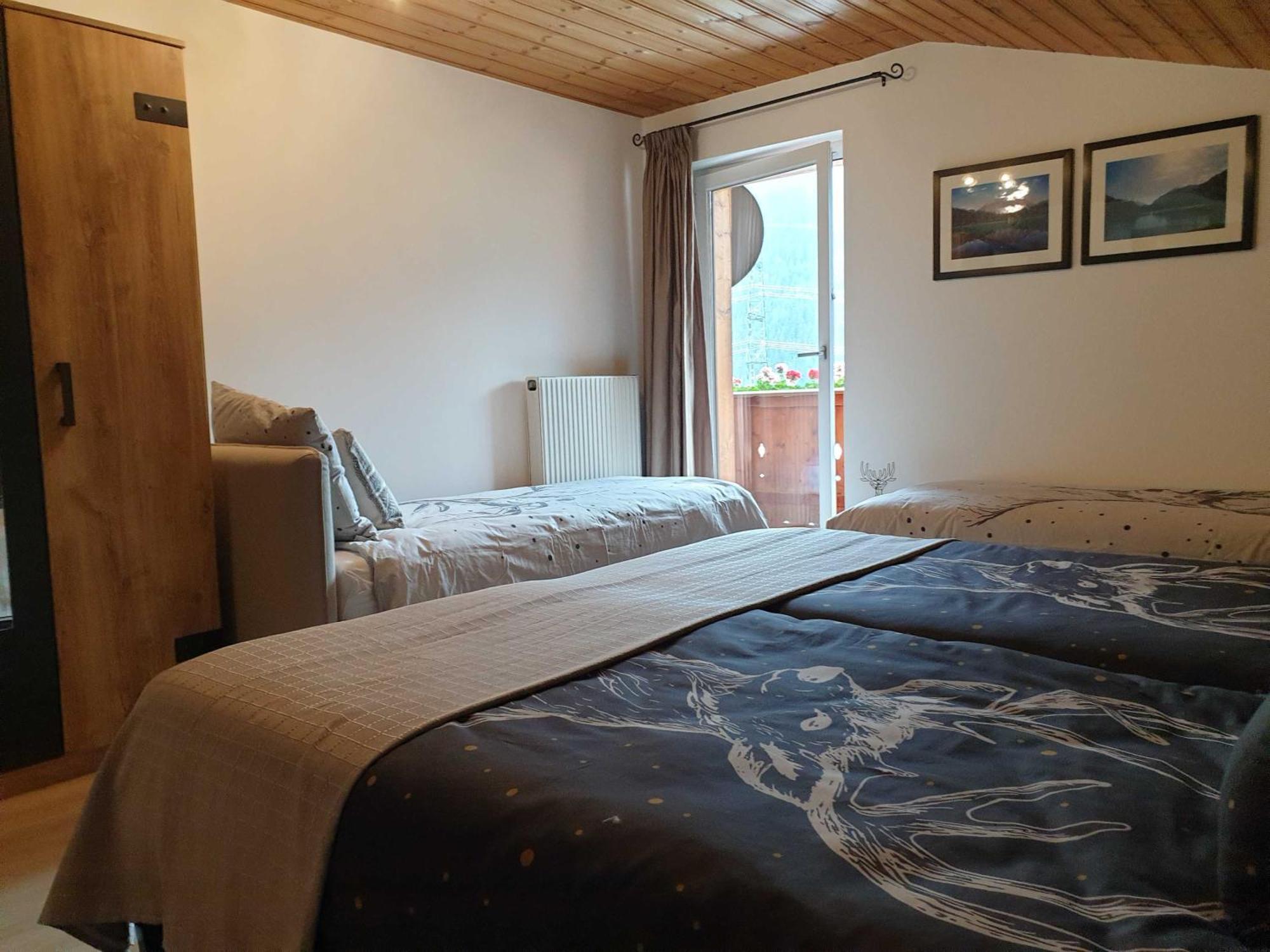 Haus Anna Ein Haus Mit Herz Fliess Phòng bức ảnh